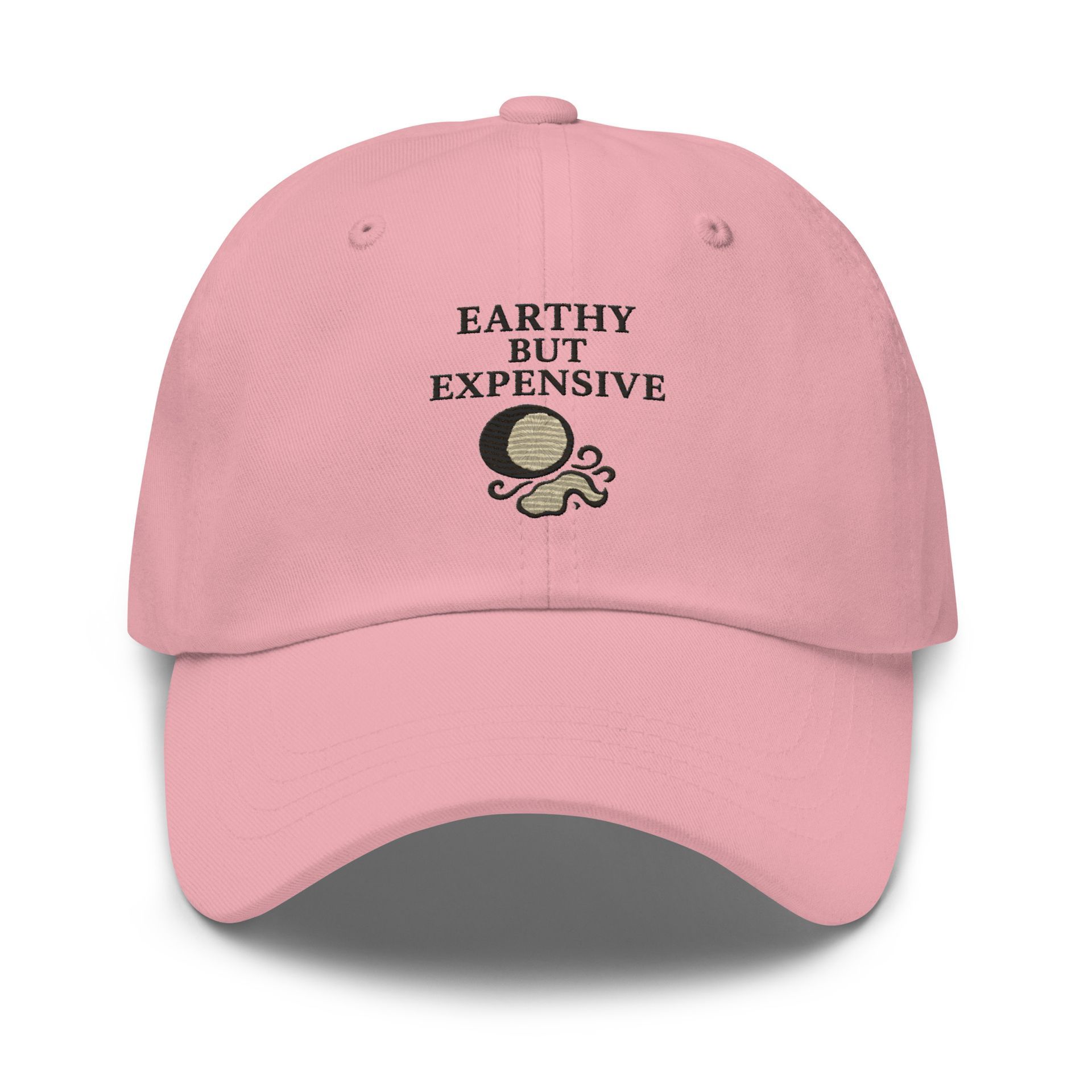 truffle hat, foodie embroidered cap, gourmet mushroom dad hat, luxury foodie fashion, culinary couture, elegant food