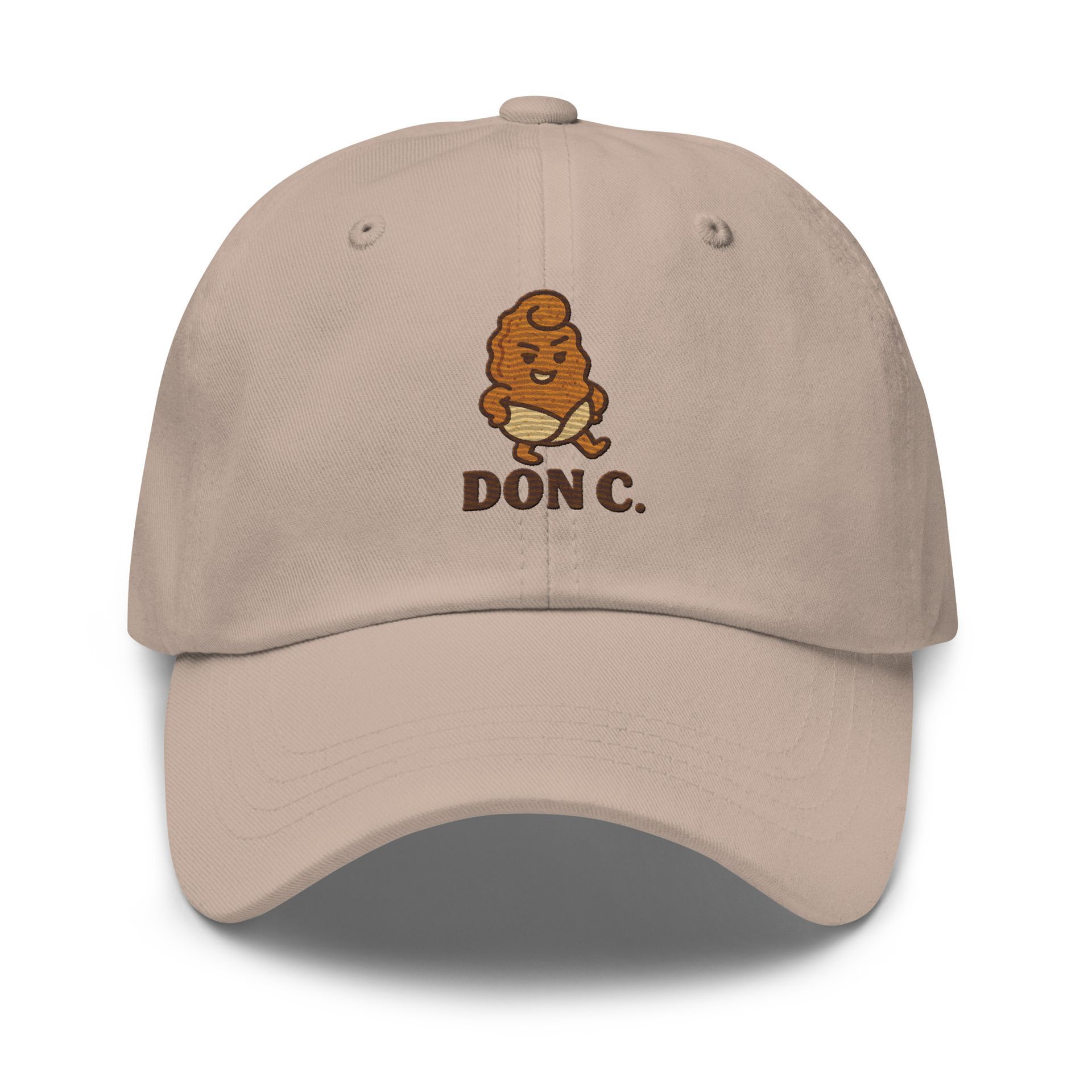 Mexican streetwear, chicharrón foodie hat, Don Chicharrón cap, Latin snackwear, embroidered cultural icon