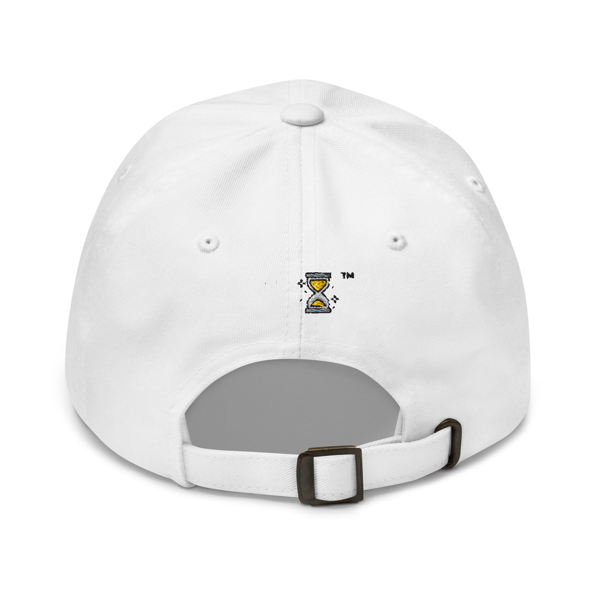 Mickey-inspired concha hat – embroidered sweet bread cap for Disney fans, park snack lovers, and Latinx foodie fashion