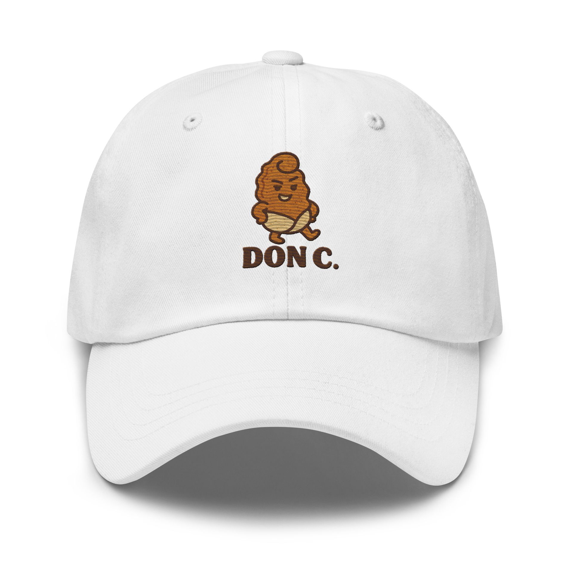 Mexican streetwear, chicharrón foodie hat, Don Chicharrón cap, Latin snackwear, embroidered cultural icon