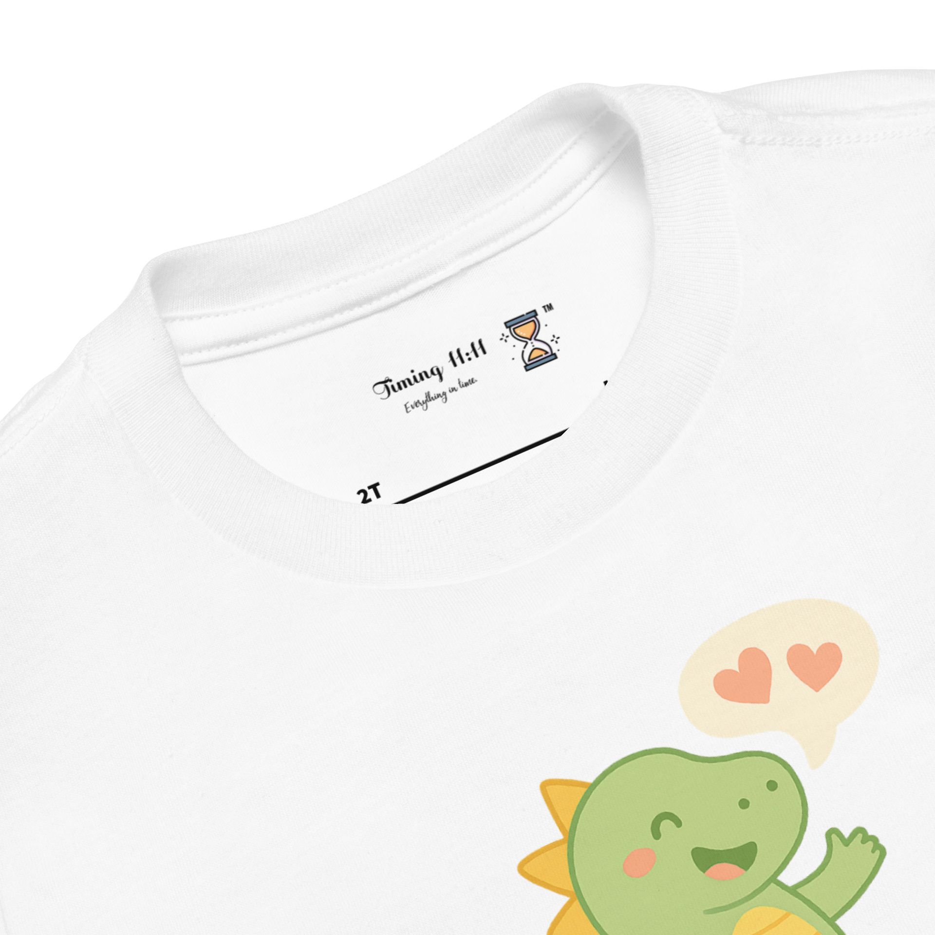 roar means i love you toddler tee, dinosaur kids shirt, dino design, playful kids fashion, toddler streetwear gift