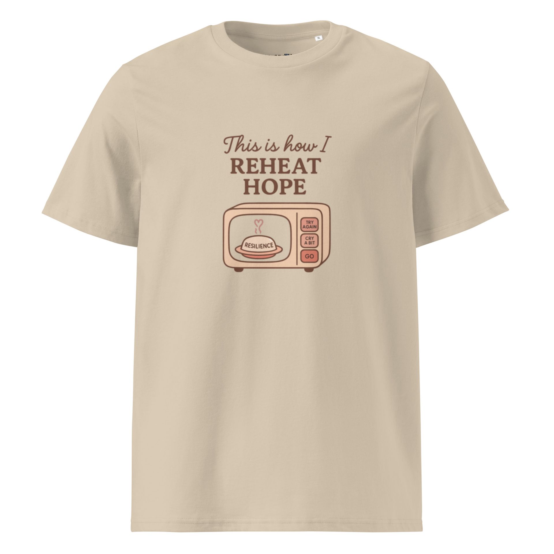 microwaved hope, mental health, gentle resilience, emotional healing, soft aesthetic therapy, quiet strength, encouragement