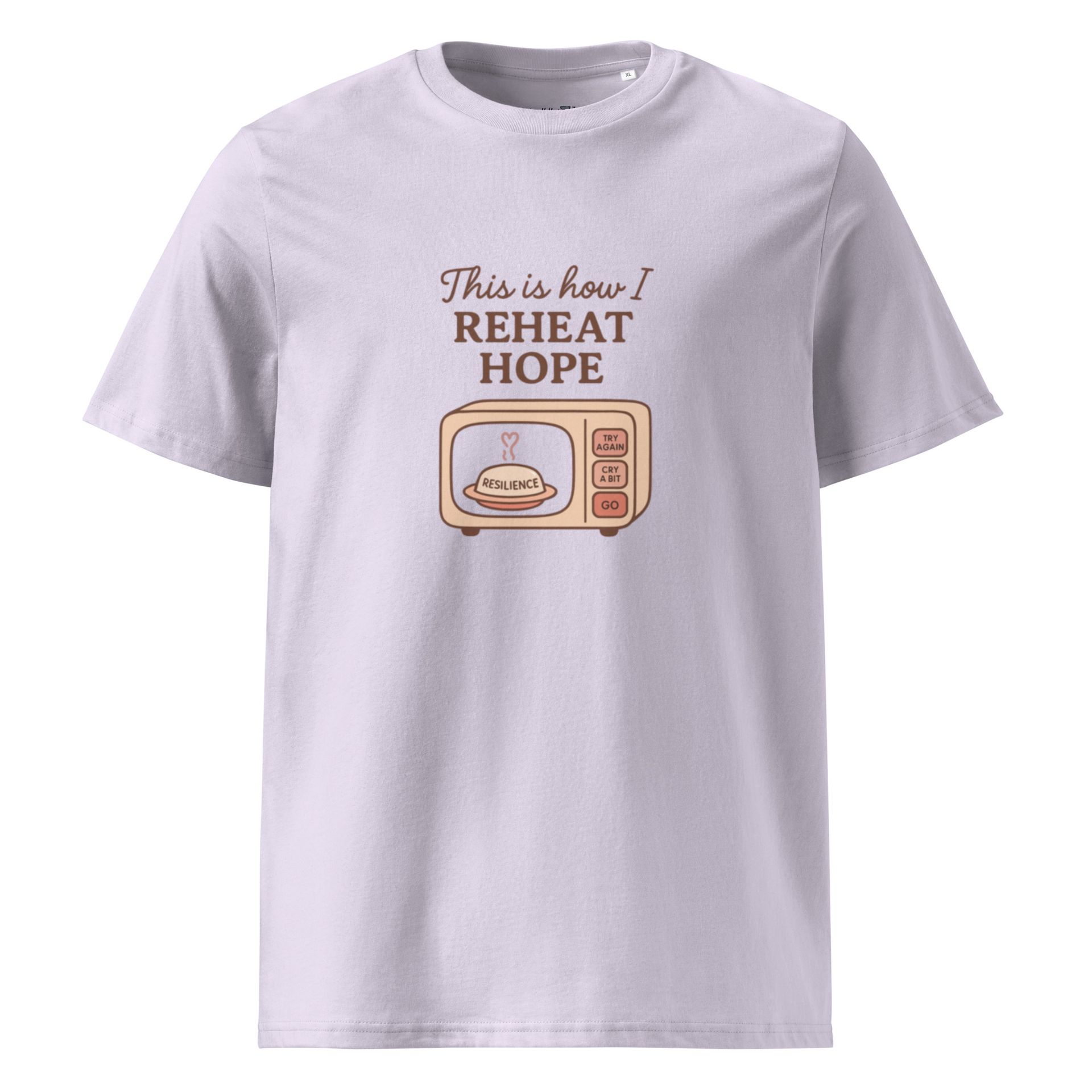 microwaved hope, mental health, gentle resilience, emotional healing, soft aesthetic therapy, quiet strength, encouragement