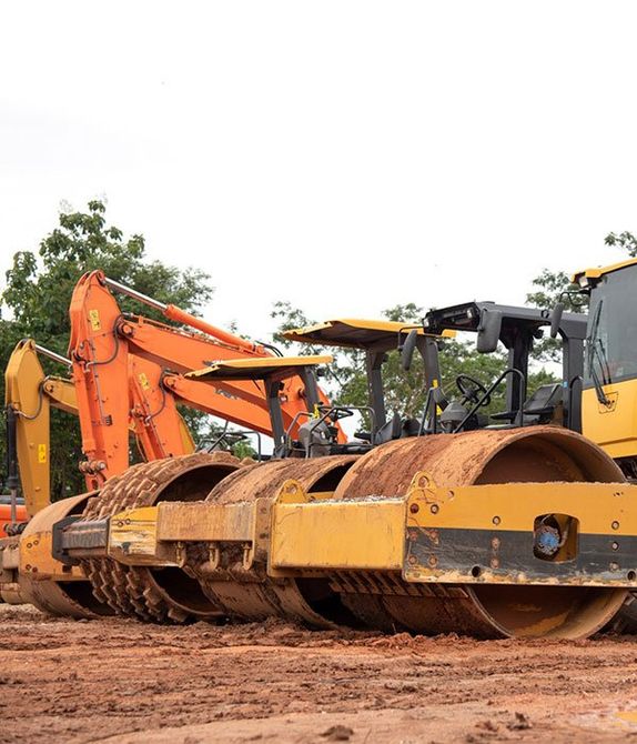 Heavy Equipment — Nash Truck & Machinery Hire in Cairns QLD