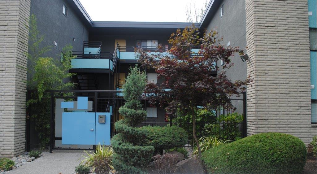 Seattle Central Element Apartments Exterior