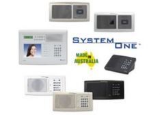System One MusicVideo Intercoms