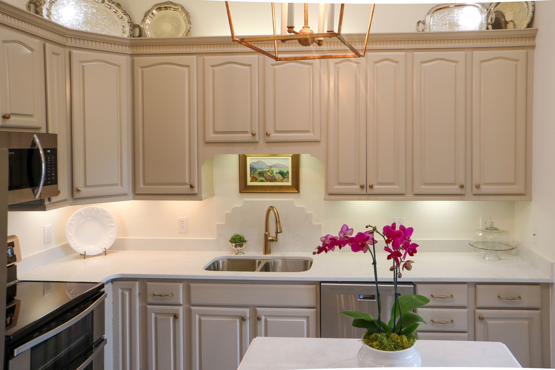Designer/Contractor: Ideal Cabinets, Greg Papenfus