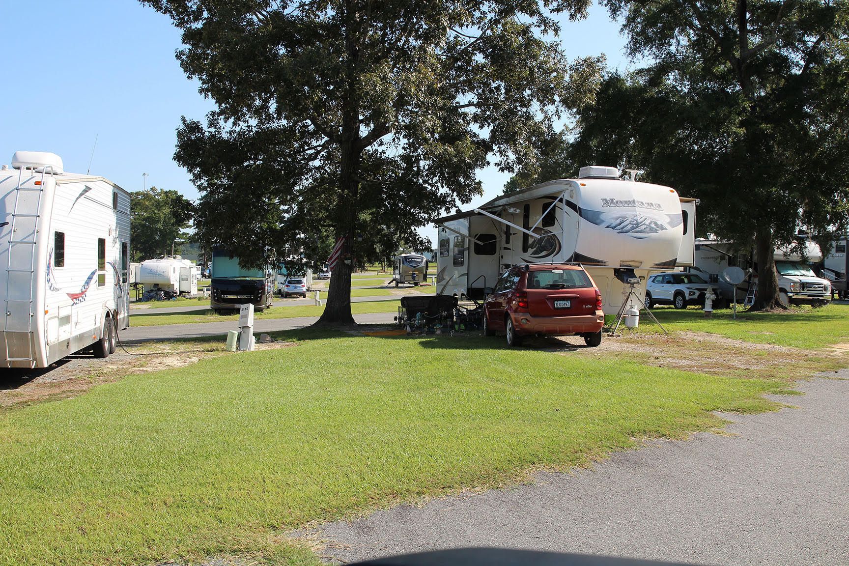 Valdosta Oaks RV Park | Valdosta Georgia RV Park