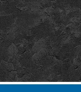 Dark gray textured stone surface.