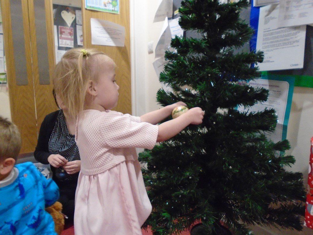 nursery activity example 1