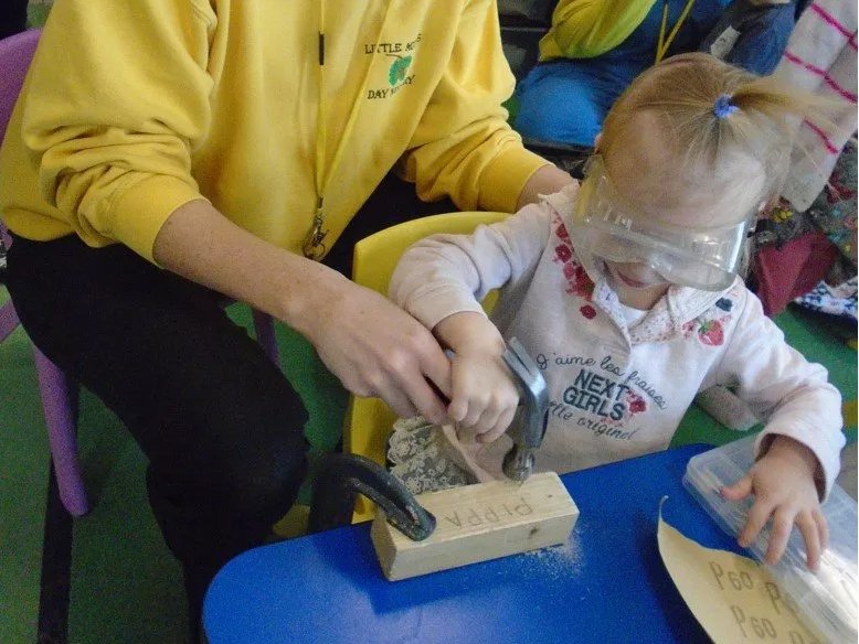 nursery activity example 4