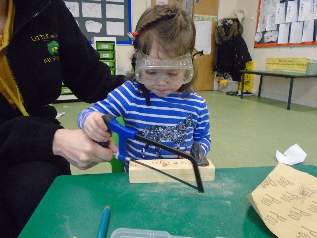 nursery activity example 7