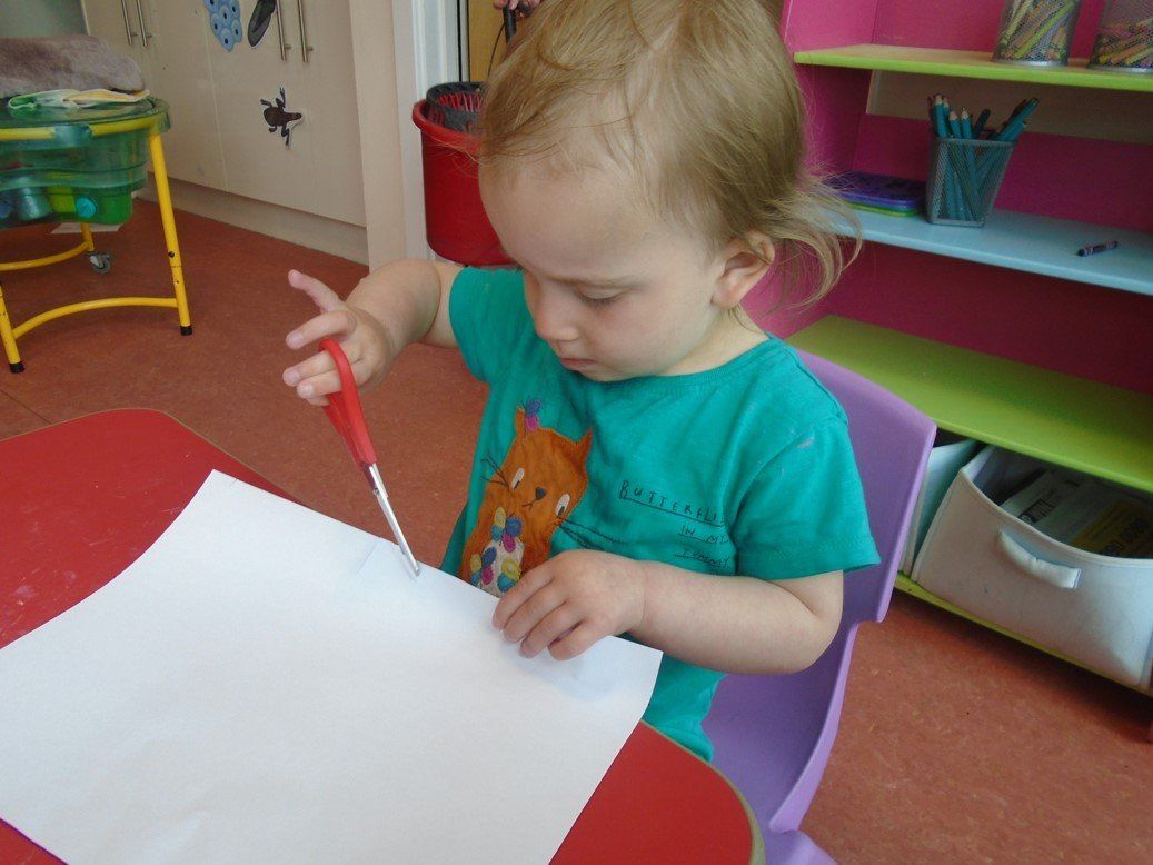 nursery activity example 8