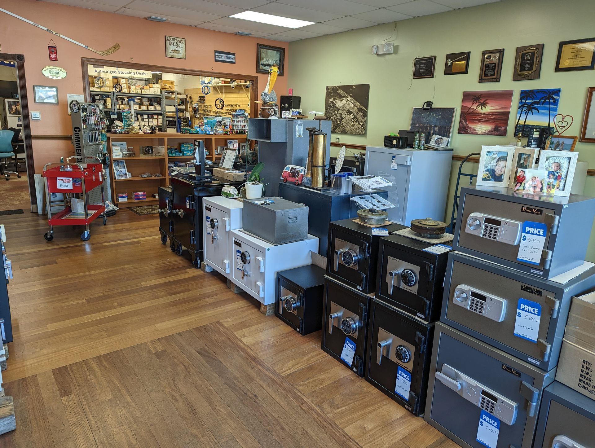 Locksmith –  Wilton Manors, FL – About Town Lock & Safe