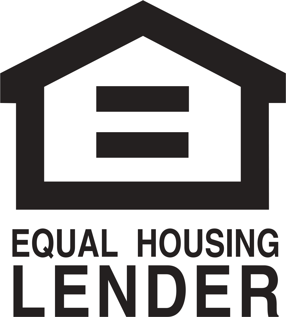 equal housing lender logo