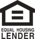 equal housing lender logo