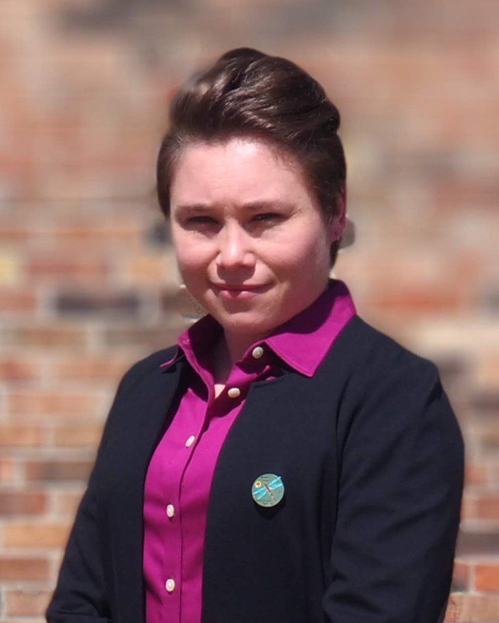 Alexandra Salisott funeral director and embalmer