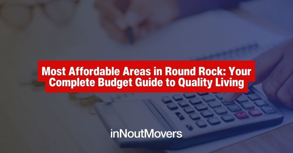 Affordable Areas in Round Rock