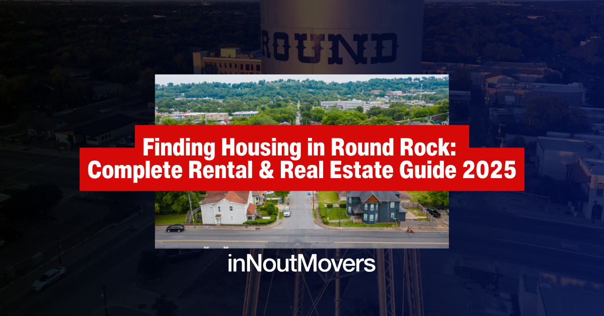 Housing in Round Rock