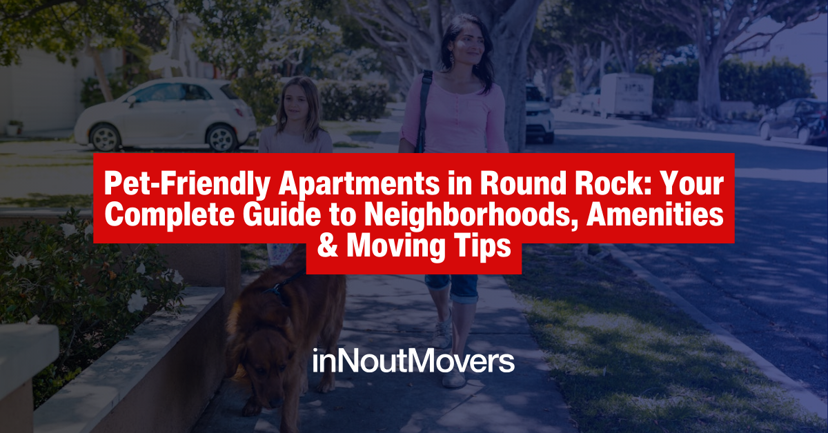 Pet friendly apartments in round rock