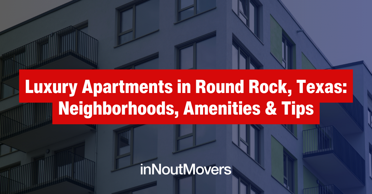 luxury apartment in round rock texas