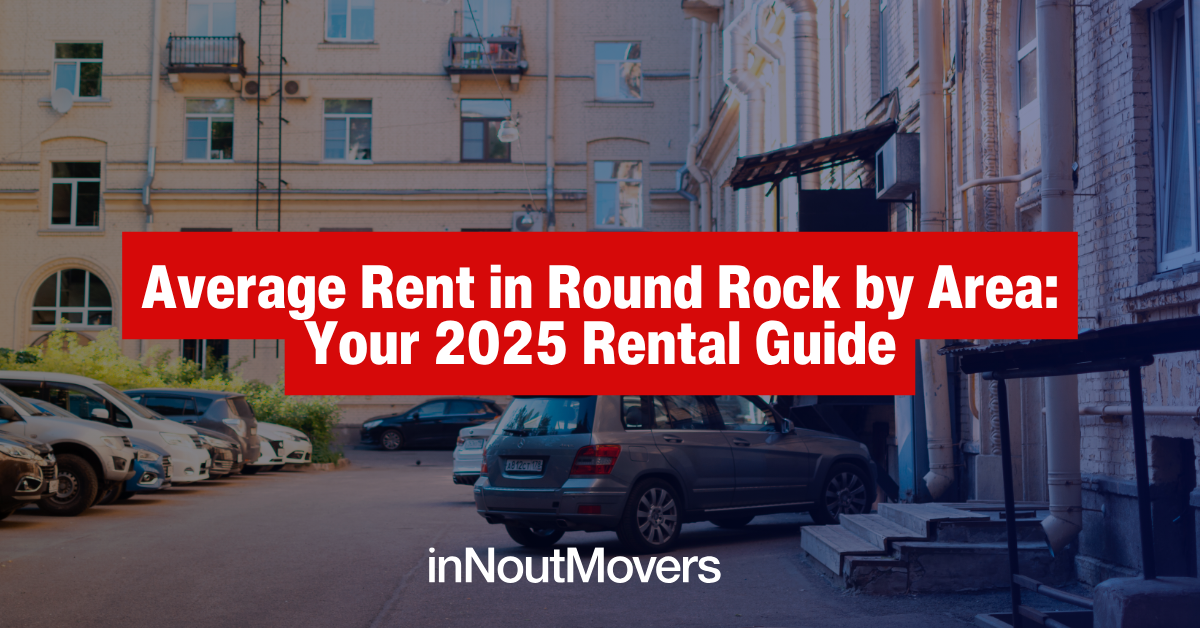 average rent in round rock tx