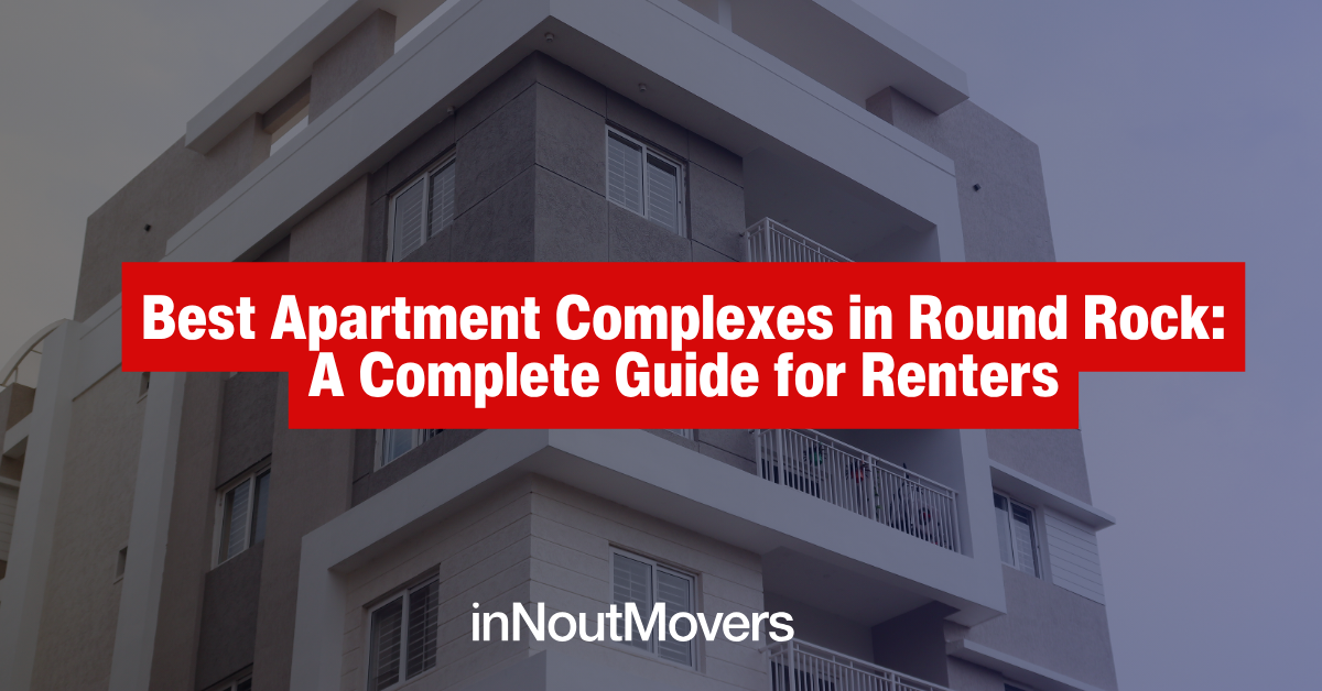best apartment complexes in round rock
