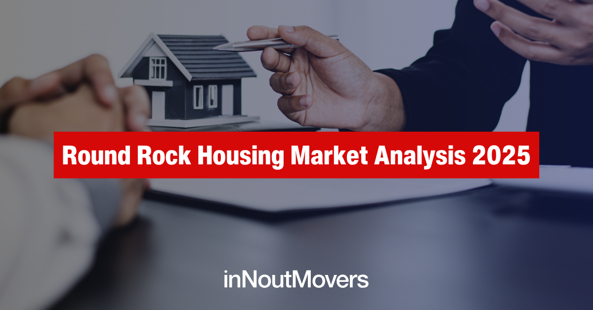 round rock housing market analysis