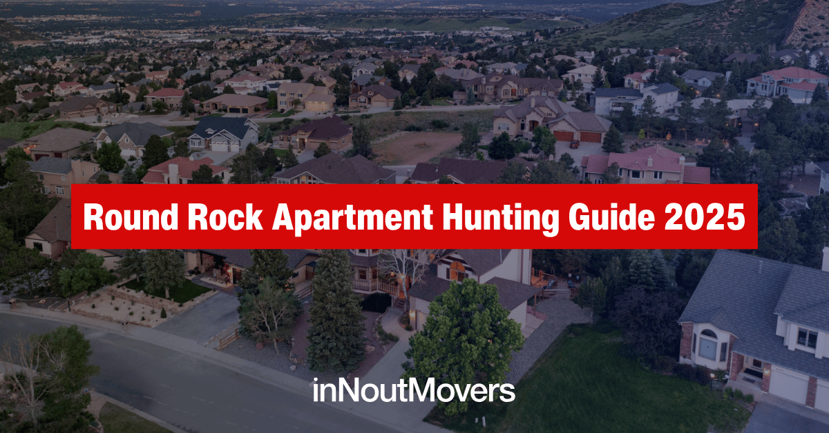 Round rock apartment hunting guide