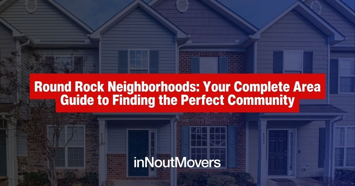 Round Rock Neighborhoods