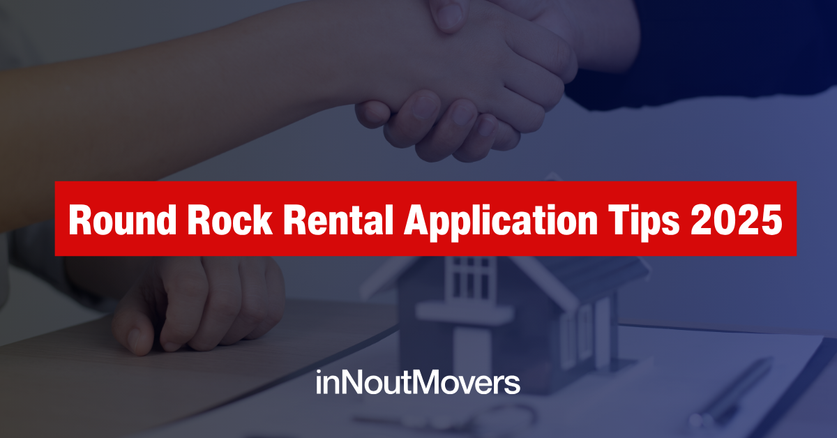 Round Rock Rental Application