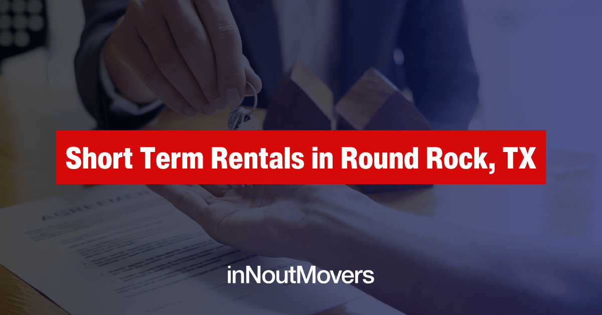 Short term rentals in roundrock