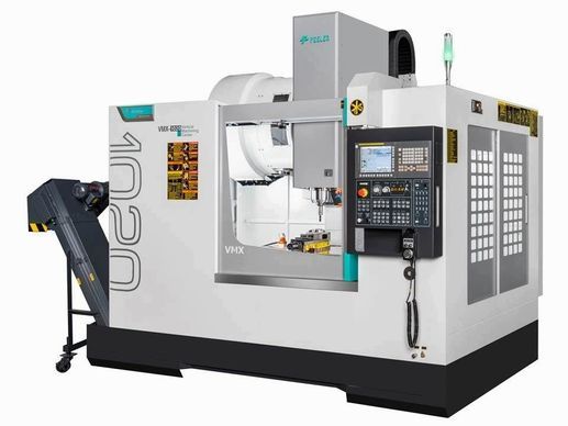VMP And VMX Vertical Machining Centres