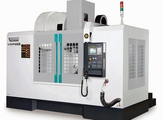 Vertical Machining Centres With Box Ways