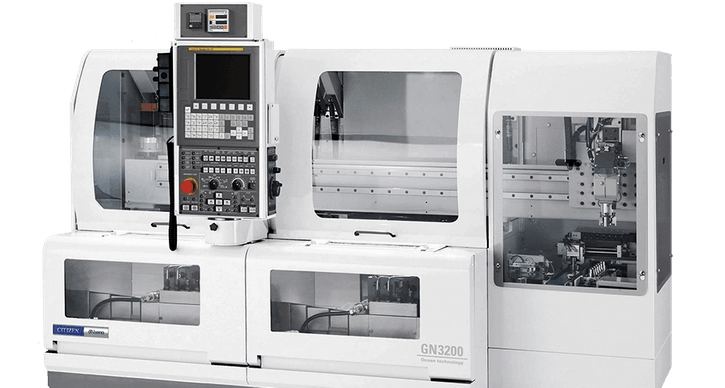 GN Series Machining Cells
