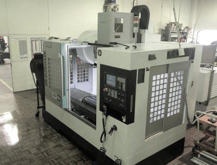 CNC machine