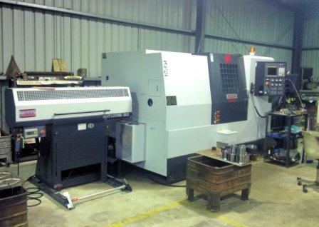 CNC machine