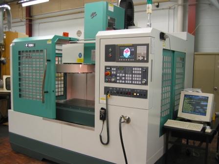 CNC machine