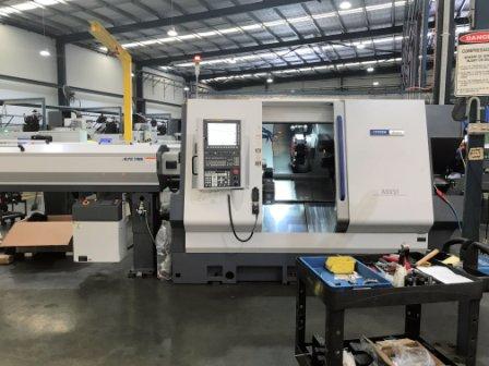 CNC machine