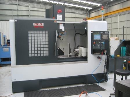 CNC machine