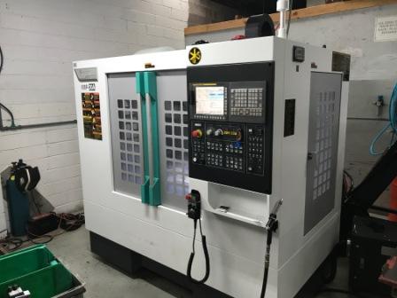 CNC machine