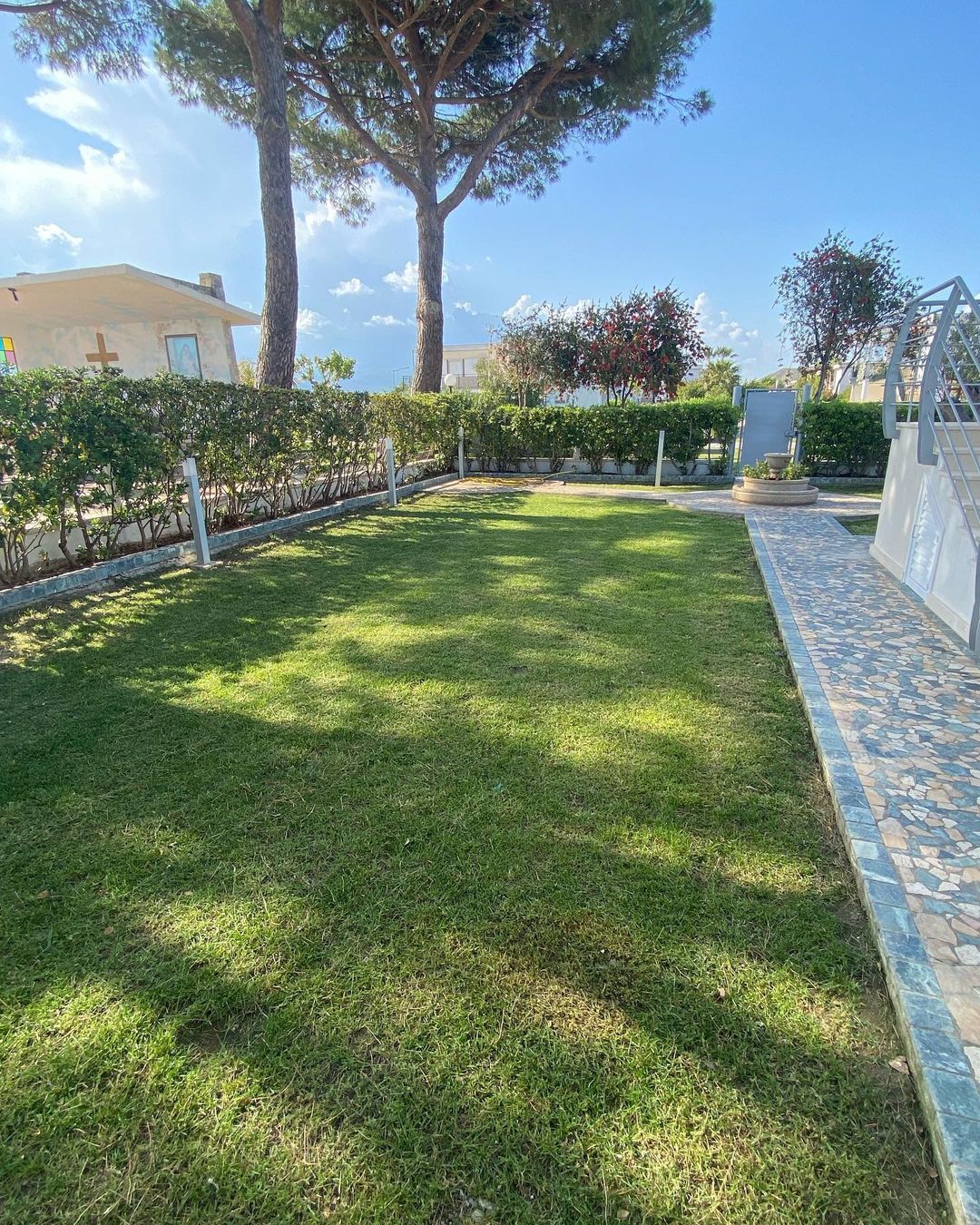 manutenzione giardini