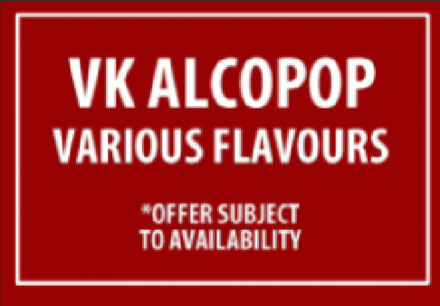 VK Alcopop