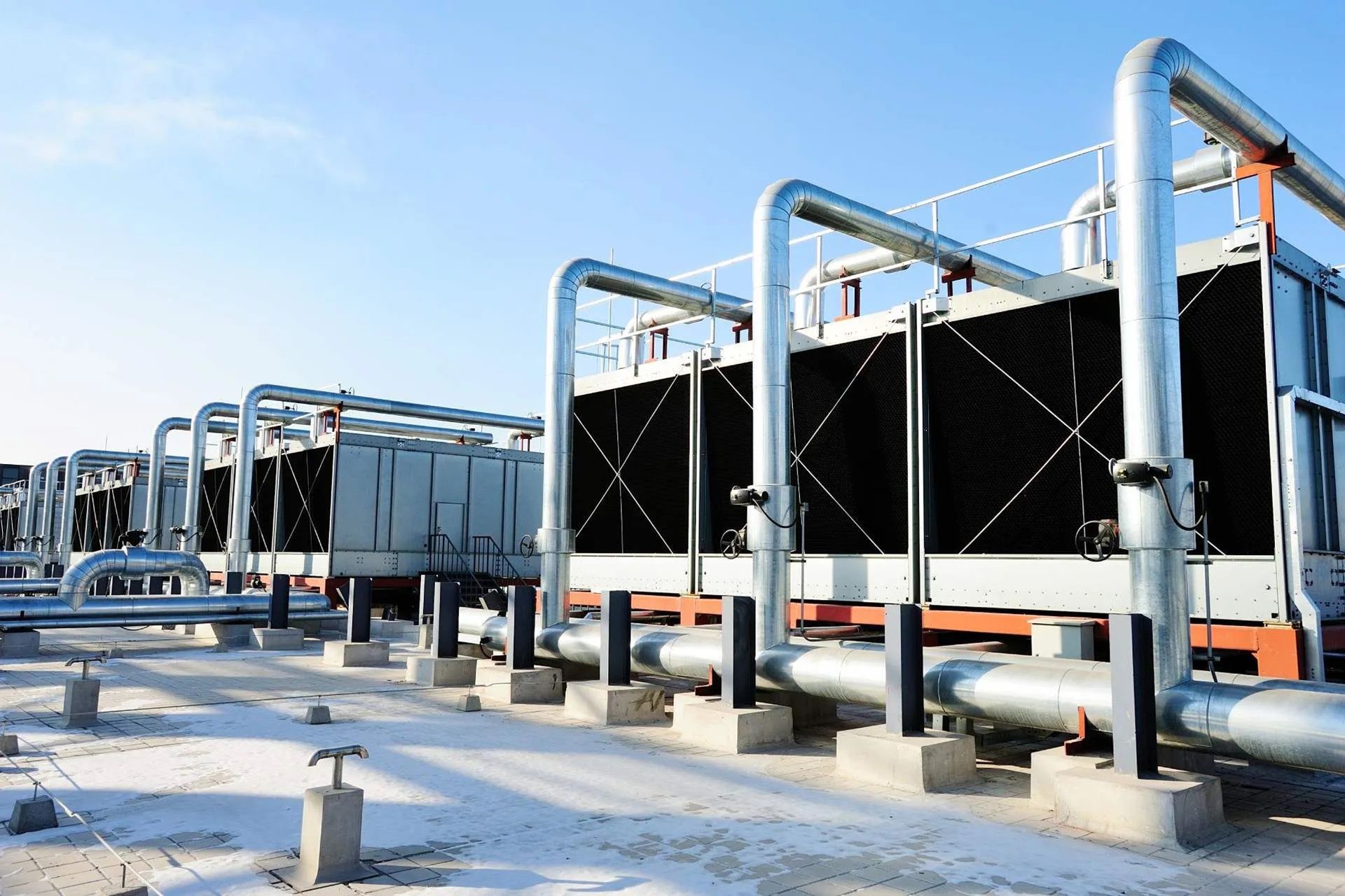 CONDIZIONAMENTO INDUSTRIALE