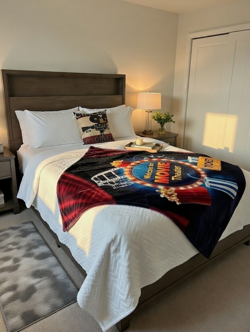 Private master suite with queen bed—perfect for a head coach or military family looking for a secure and quiet home base in Fountain, Colorado