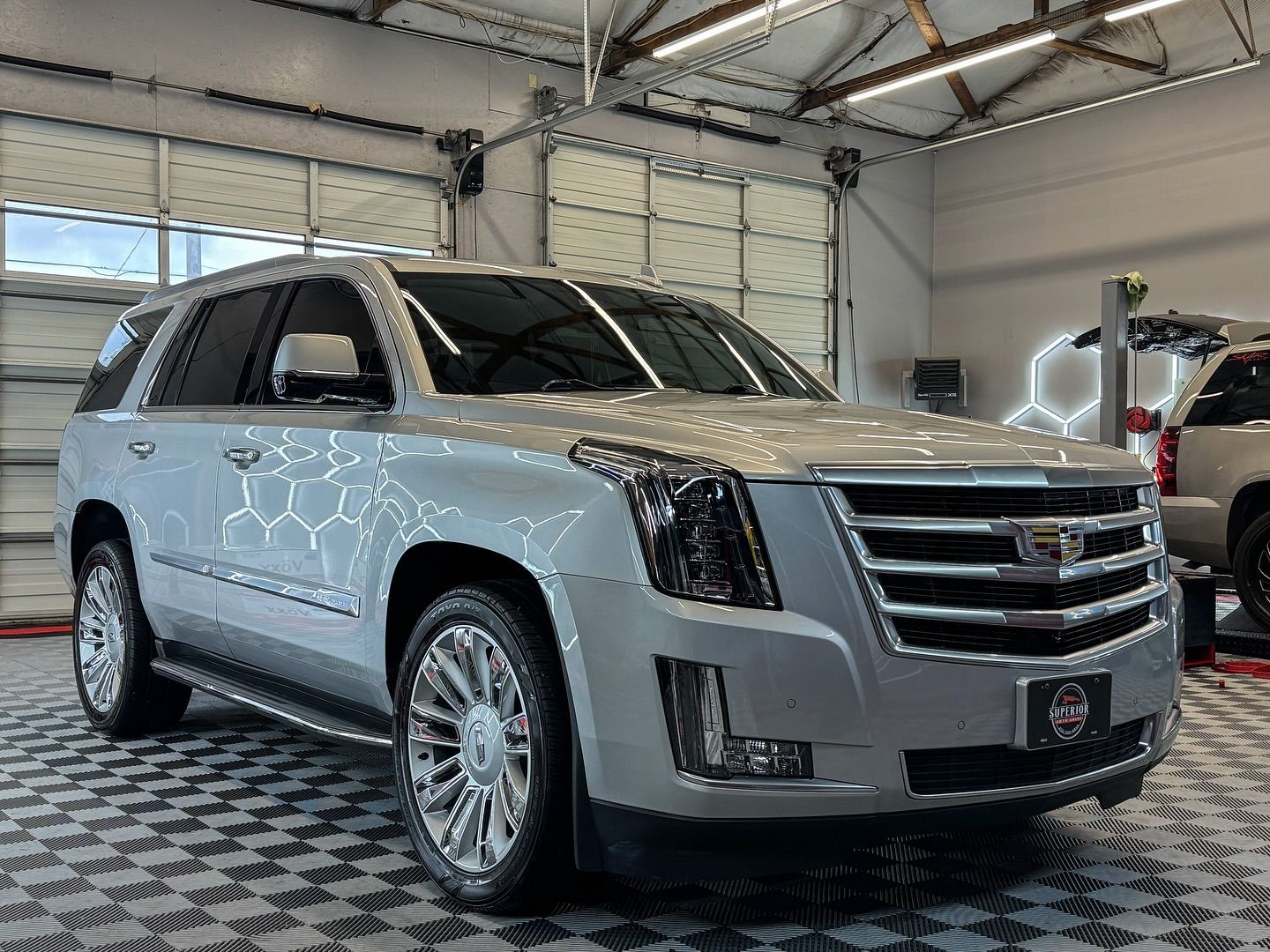 how ceramic coating protects cars