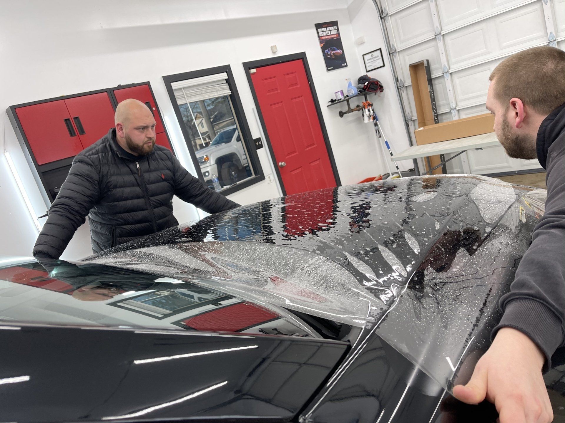 how ceramic coating protects cars