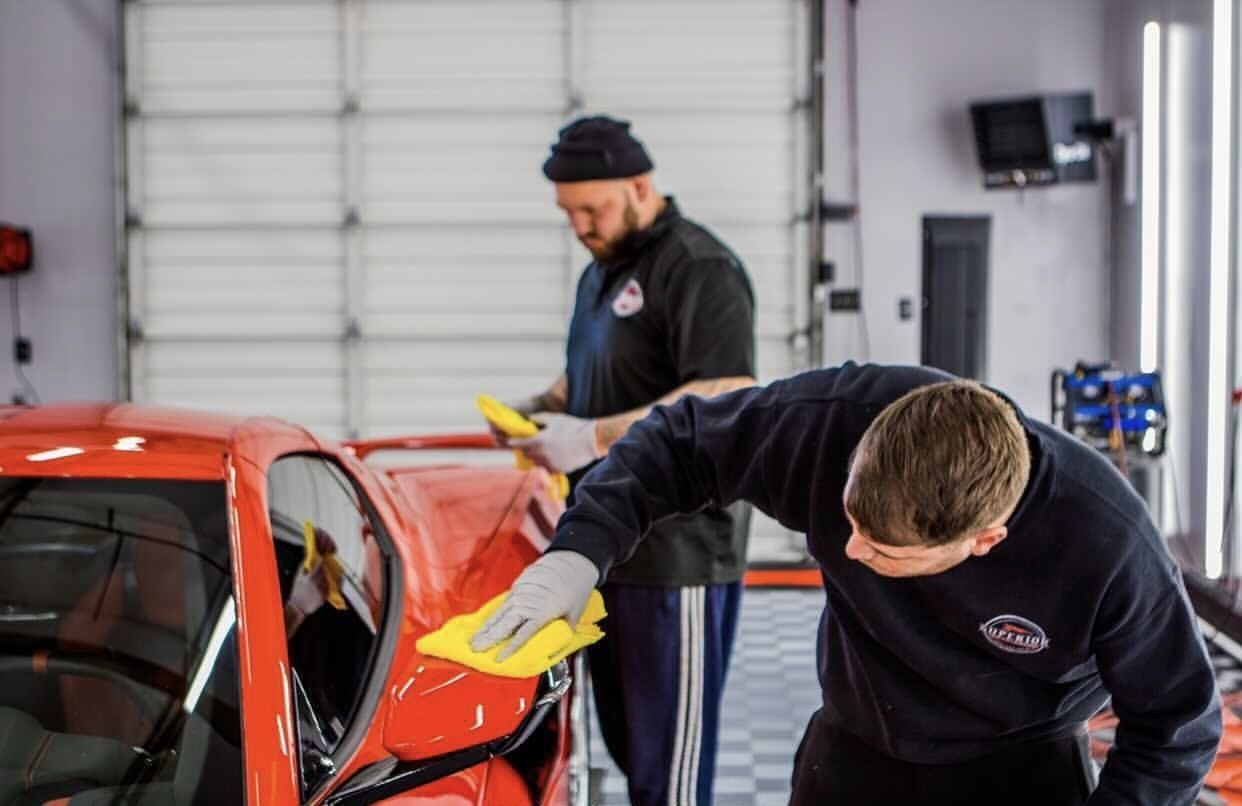 How to Restore and Protect Your Vehicle's Exterior