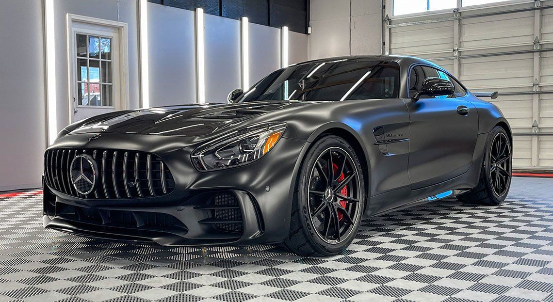 how ceramic coating protects cars