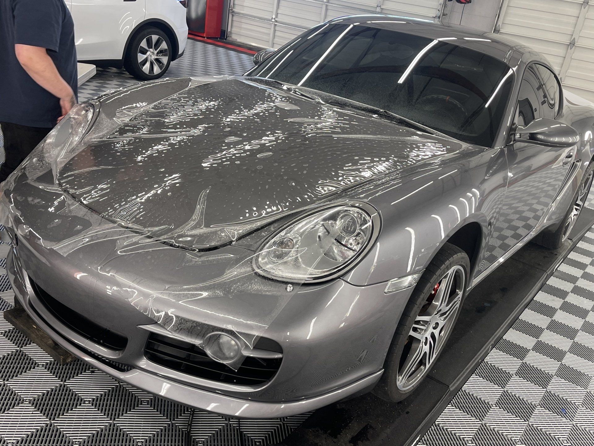 top paint protection film services in tacoma